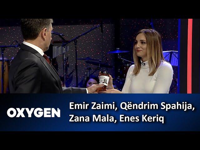 OXYGEN Pjesa 2 - Kuizi 16.11.2019