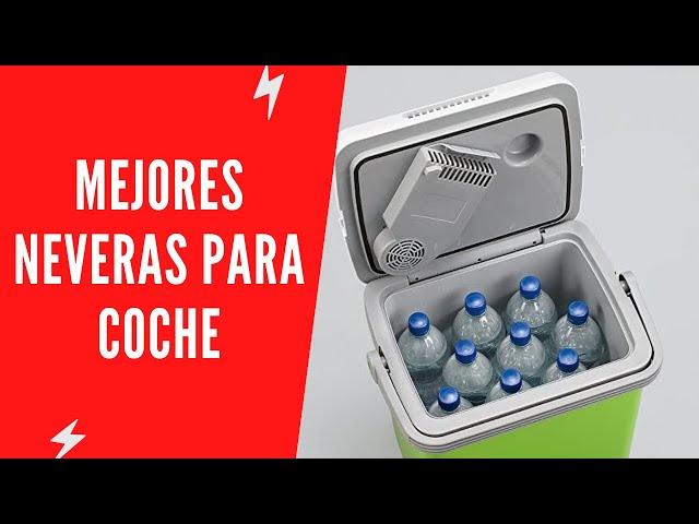  Mejores Neveras Para Coche 2022 - (Top 5)