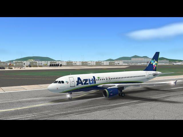 NEW HD AIRPORT | SBFZ: Pinto Martins – Fortaleza International Airport | RFS - Real Flight Simulator