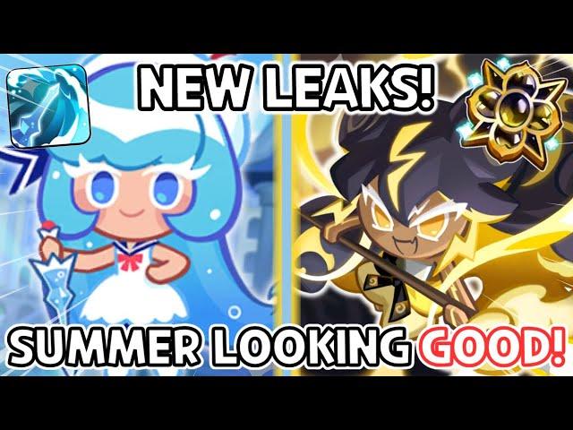 FIRST TOA Cookie Joining CRK Soon?! Cream Soda & Summer Update Leaks!