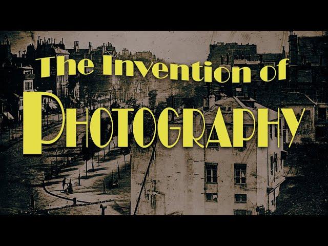 Invention of Photography