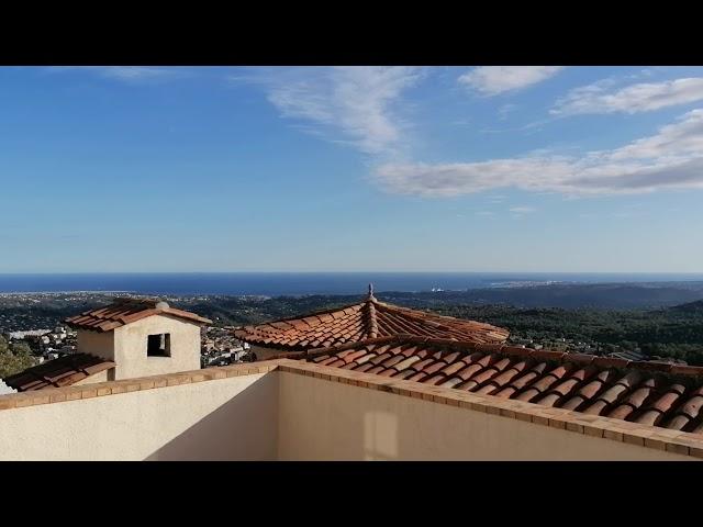 Chateau Saint Martin, Cote d'Azur (French Riviera)