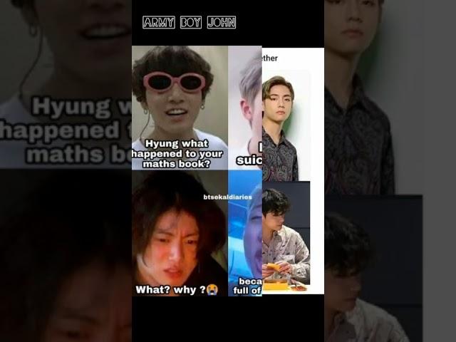 Funny BTS memes #350