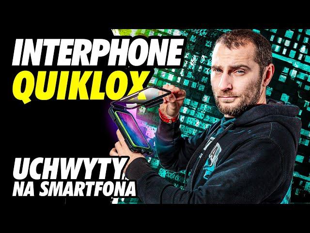 Czym wygrywa z konkurencją? Interphone QUIKLOX