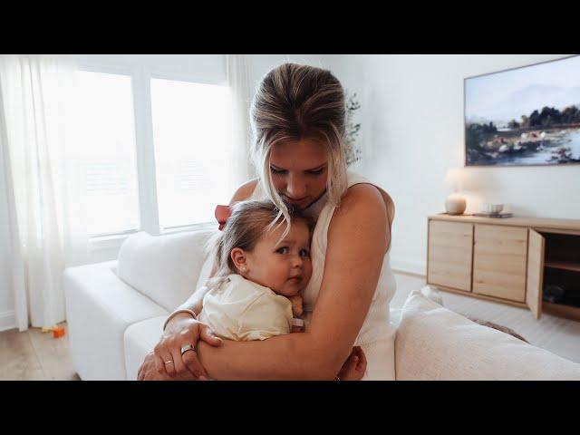 HEARTBREAKING LIFE UPDATE, FLYING ACROSS THE COUNTRY, AND OUR PATIO TRANSFORMATION