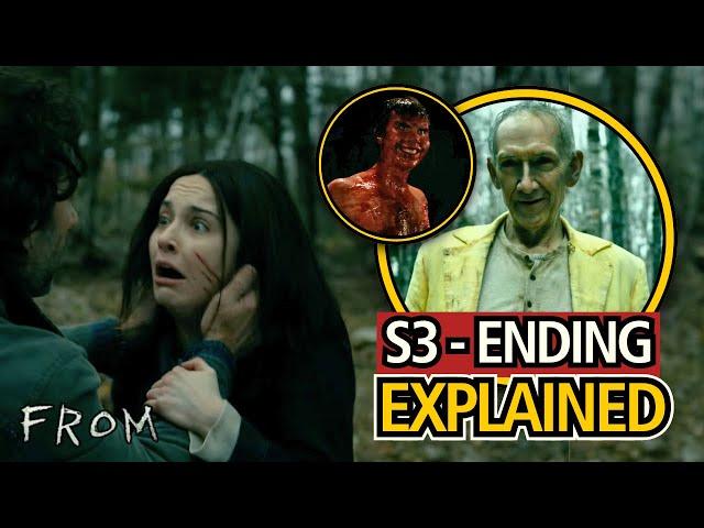 From | Season 3 Episode 10 - Ending Explained & Theories | Finally, Something Good! | MGM