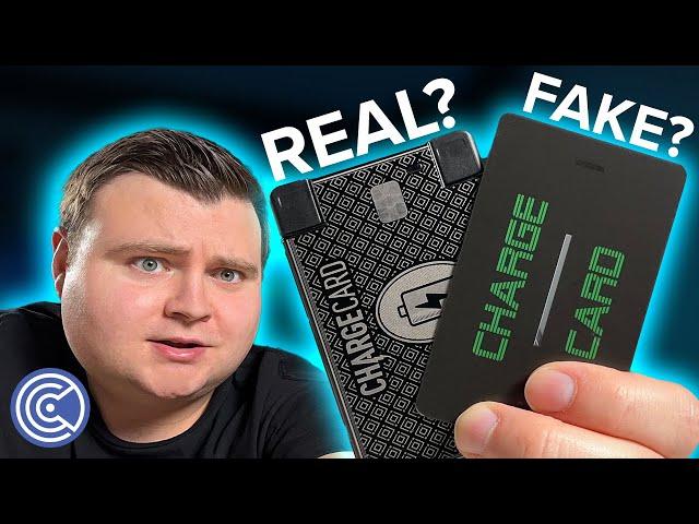 Is Charge Card a Scam? (Or a Magic Trick?) - Krazy Ken’s Tech Talk