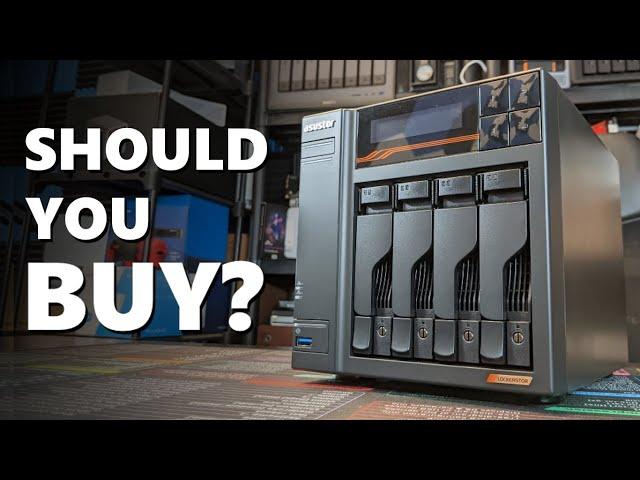 Lockerstor Gen 3 Series - SHOULD YOU BUY ONE?