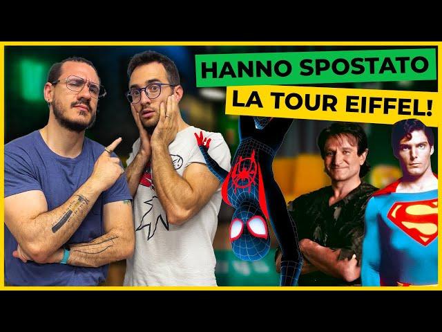 SPIDER-MAN INTO THE SPIDERVERSE, HOOK, ARMAGEDDON e SUPERMAN - "Come Ca**o Hanno Fatto?"⎮ Slim Dogs