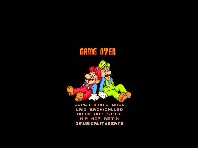 Фейлы на стриме по Super Mario Bros: The Lost Levels