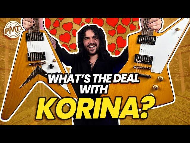 Why Guitarists LOVE Korina - A Rundown Of This 'Mythical' Tonewood!