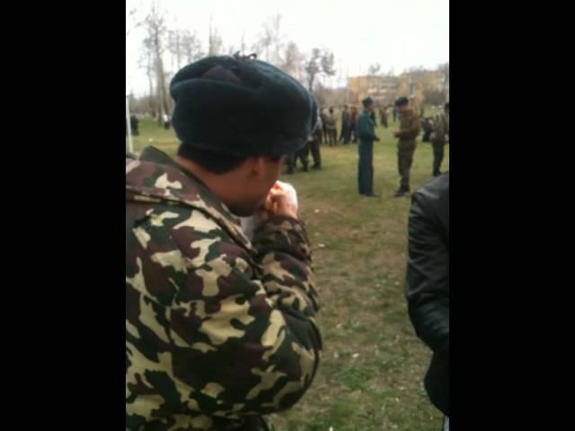 SAMARKAND SOLDIER FAKE))