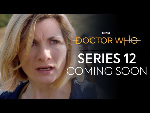 COMING SOON | Doctor Who: Series 12