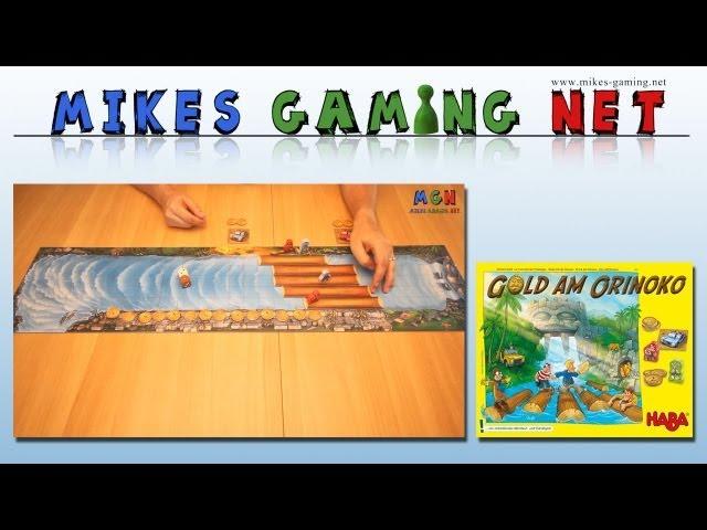 Gold am Orinoko | Verlag: HABA