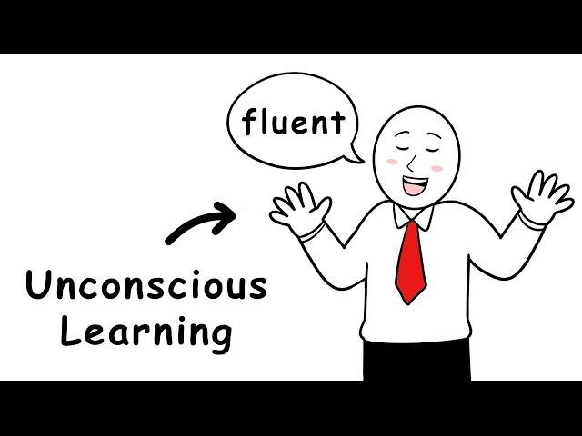 How to Speak FLUENT English (by Learning at Home)