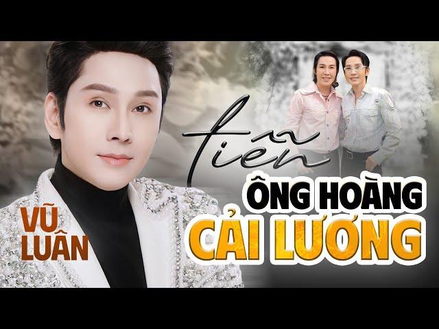 Tiễn Ông Hoàng Cải Lương [ MV Official ] - NSƯT Vũ Luân | Tưởng nhớ 49 ngày mất của NSƯT Vũ Linh