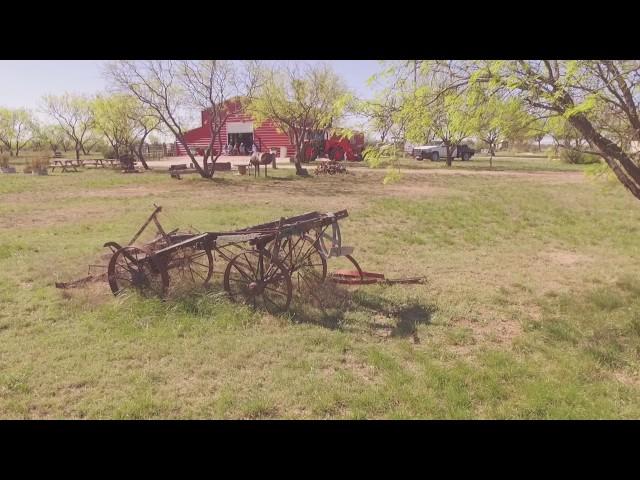 The Chaparral Ranch drone video