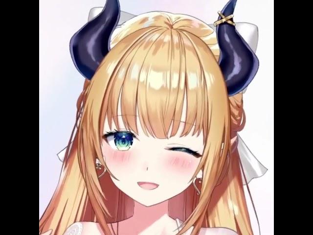 Choco wink [ホロライブGIF/癒月ちょこ]