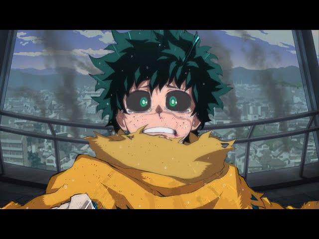 Boku no Hero Academia Season 5「AMV」- Living Legend