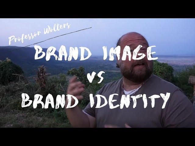 Brand Image vs Brand Identity: How Brands Influence What We Think