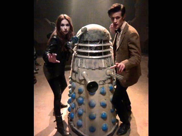 The 1963 Daleks Are Back!