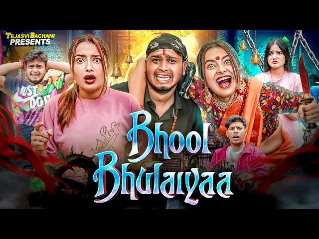 Bhool bhulaiya 3 || Tejasvi Bachani