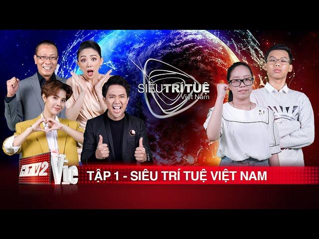 #1 Chân mệnh sử gia khiến Trấn Thành, Tóc Tiên,... vạn phục | SIÊU TRÍ TUỆ VIỆT NAM | FTLTVC08