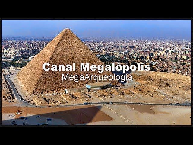 EGIPTO (La Pirámide de Keops)  -  Documentales