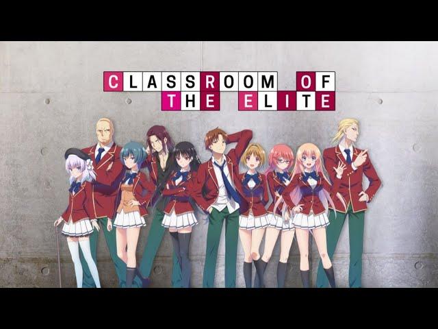 [Цитаты] Добро пожаловать в класс превосходства 3 сезон | [Quotes] Classroom of the Elite 3 season