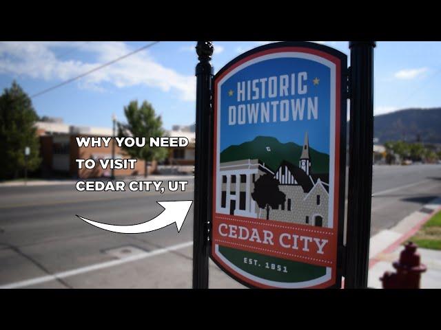 A Weekend Trip in Cedar City is Just What We Needed | U.T.A.H. - Utah Travel Adventure Here