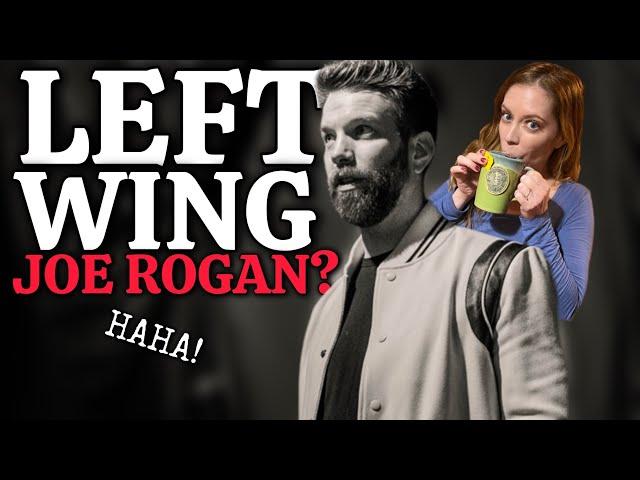 Comedian Anthony Jeselnik WANTS TO BE the "Left Wing" Joe Rogan? Chrissie Mayr & Courtney React