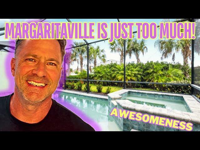 MARGARITAVILLE DAYTONA BEACH / 597 LOST SHAKER WAY A "NEVIS" UTOPIA AMONG PARADISE