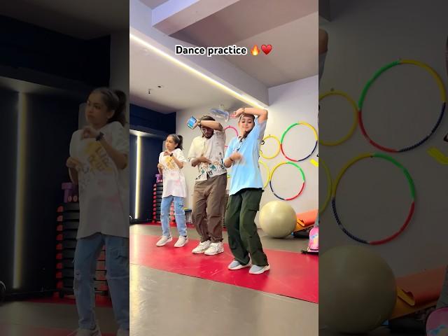 Dance practice ️#kashishpatel #dancepractice #practicetime #practice #shortsfeed #shortsdance