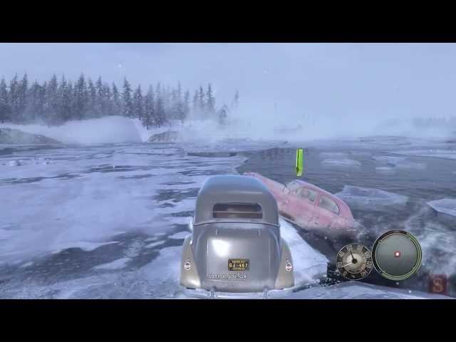 Mafia 2 Joe's Adventures - Arctic Grave Achievement