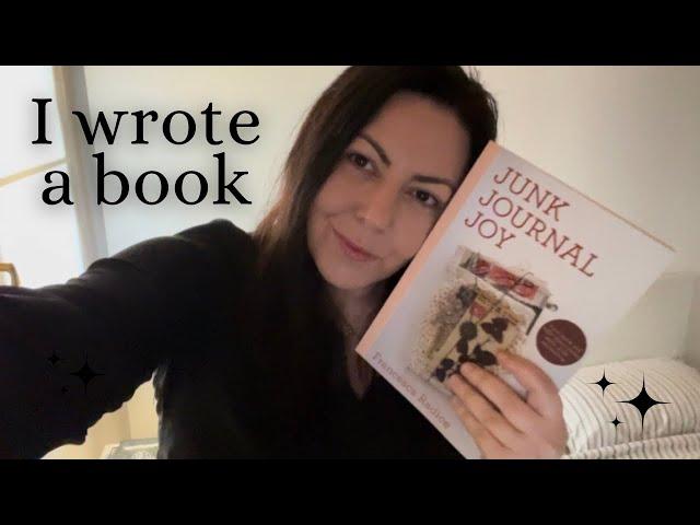 A Book for Junk Journal Beginners (and not only) | Junk Journal Joy