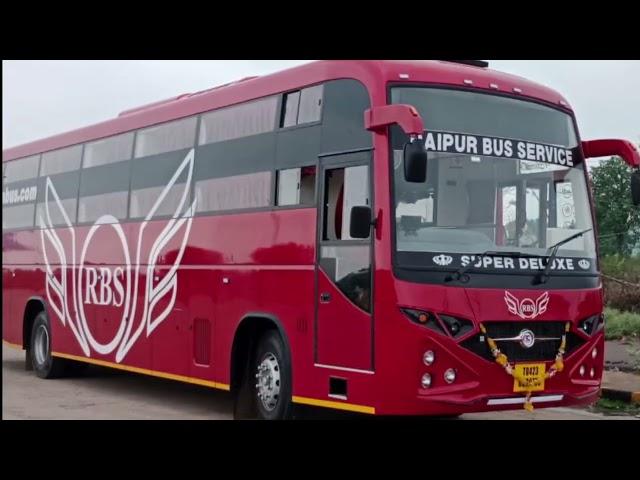 Best Branding Buses Of These MonthFrom Shri Sai Radium Creation By Team @ssrcindore #youtube