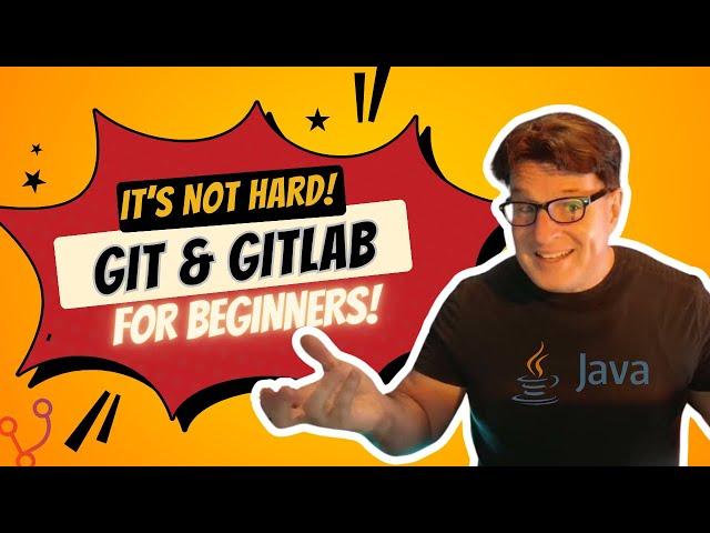 Learn Git and GitLab Tutorial For Beginners | Full Course [2024]