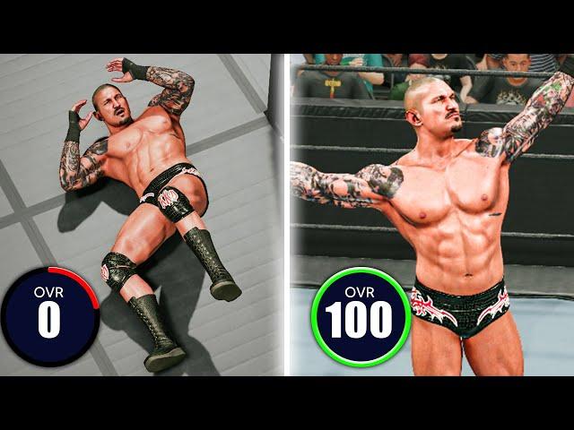 Every Superstar Randy Orton Eliminates Is +1 Upgrade