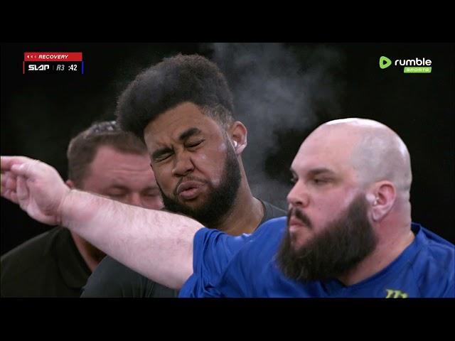 The Bell vs Phillips | Power Slap 7 Full Match