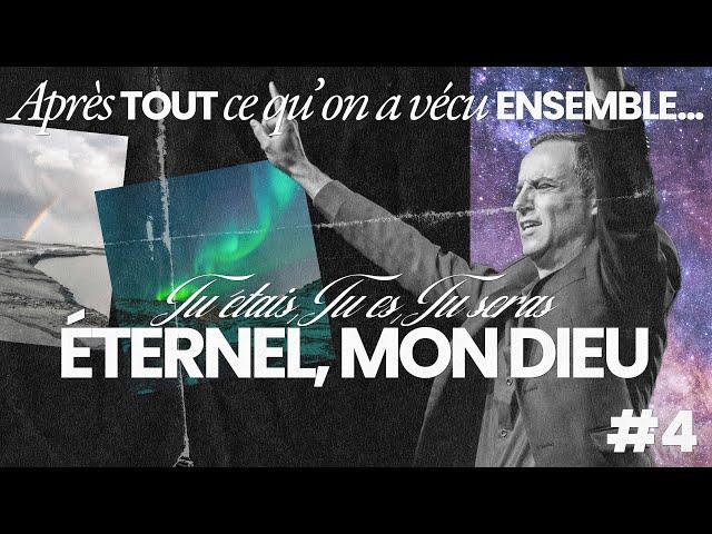 Après tout ce qu'on a vécu ensemble… / Episode 4 : Tu étais, Tu es et Tu seras mon Dieu !