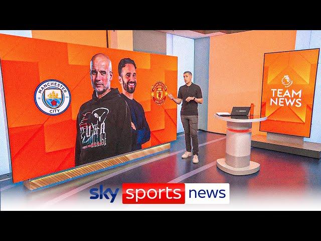 Man City injury crisis in defence | Gabriel in contention | The latest Premier League team news