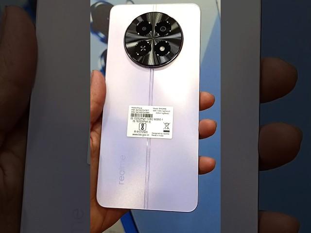 realme 12x 5g Exclusive Preview by Unique techii