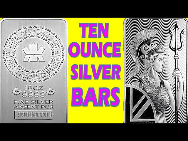 The Worst Decision I Ever Made? 10-ounce Silver Bars