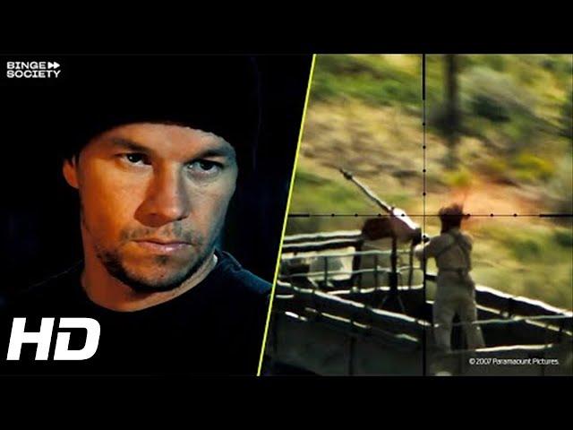 Best Sniper Scenes from Shooter