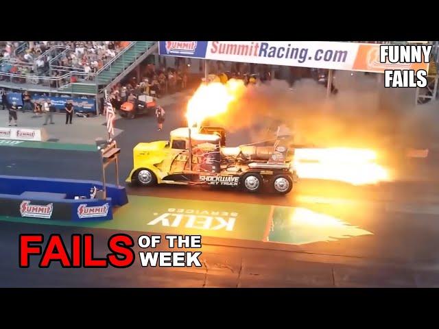 The Most Painful Fails of the Week!