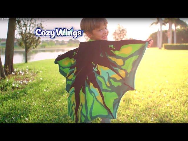 Cozy Wings: Kids Toy TV Commercial