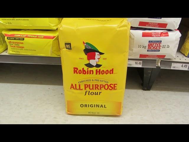 Robin Hood All Purpose Flour Original