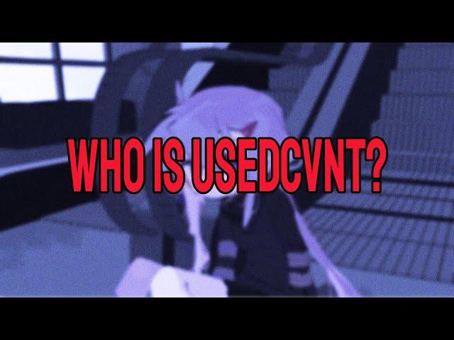 WHO IS USEDCVNT/VIOLET ?