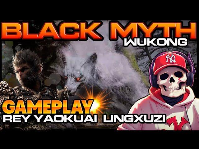 Black Myth: Wukong || Xphectro vs  Rey Yaokuai: Lingxuzi || Gameplay ||