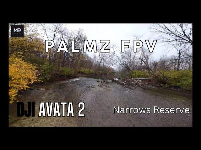 Relax and Enjoy Stunning Views With The DJI Avata 2 Drone | Narrows Reserve | Dayton Ohio